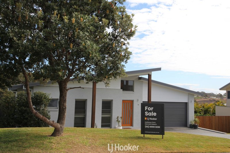 14 Torquay Circuit, Red Head NSW 2430