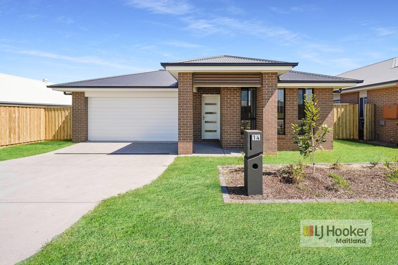 14 Trevallyn Avenue, Lochinvar NSW 2321