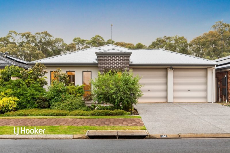 14 Tripodi Circuit, Parafield Gardens SA 5107