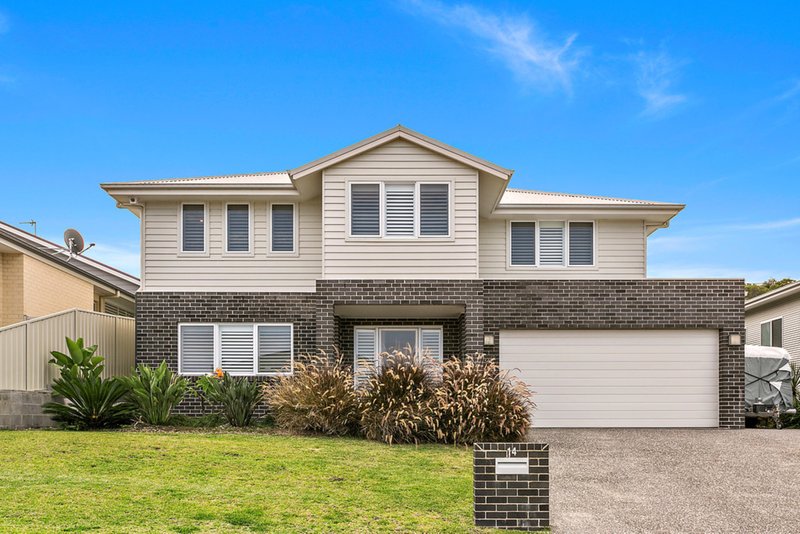 14 Troon Avenue, Shell Cove NSW 2529