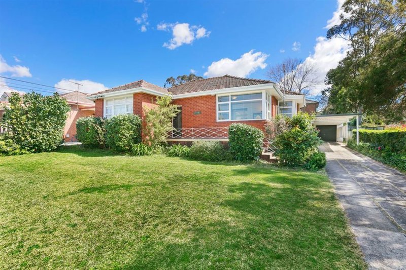 14 Ula Crescent, Baulkham Hills NSW 2153