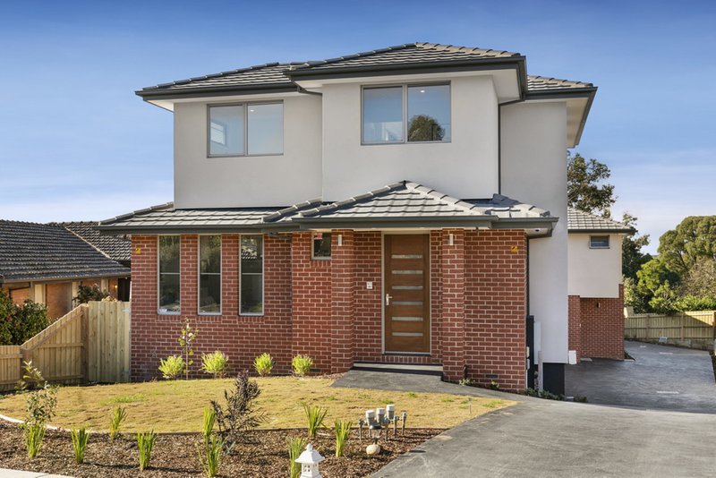 1/4 Valley View Court, Glen Waverley VIC 3150