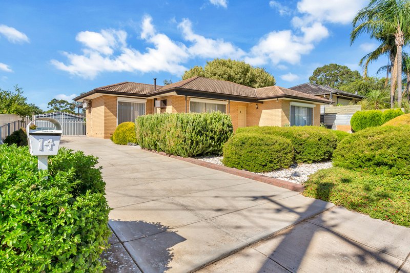 14 Valley View Drive, Highbury SA 5089