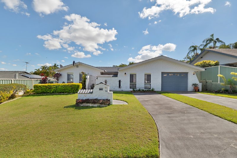 Photo - 14 Van Dieman Crescent, Springwood QLD 4127 - Image 1