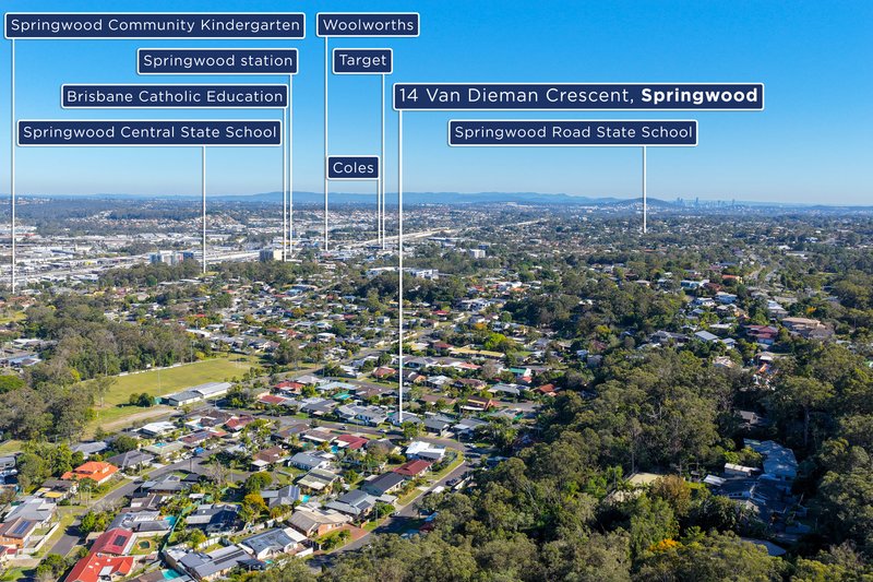 Photo - 14 Van Dieman Crescent, Springwood QLD 4127 - Image 28