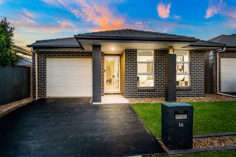 14 Veronia Street, Marsden Park NSW 2765