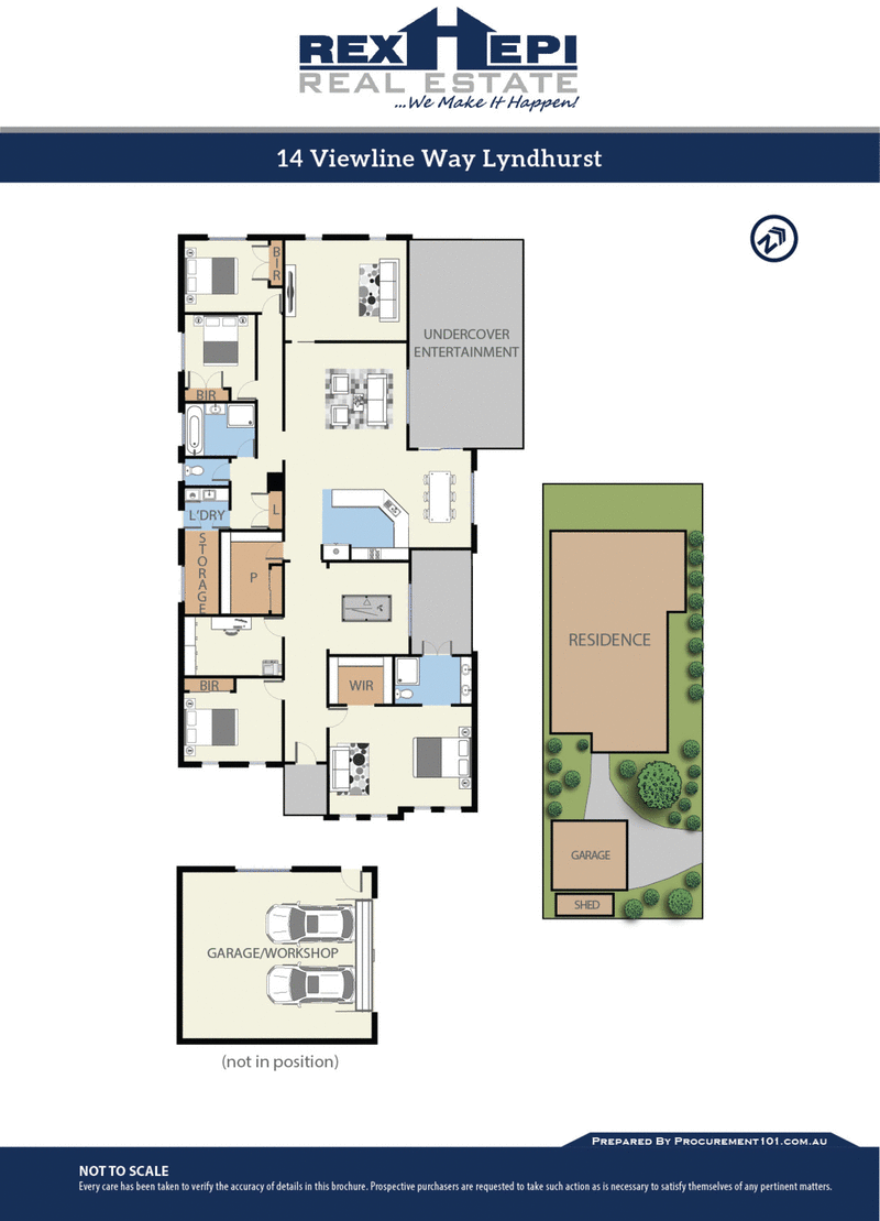 14 Viewline Way, Lyndhurst VIC 3975 Real Estate Industry Partners