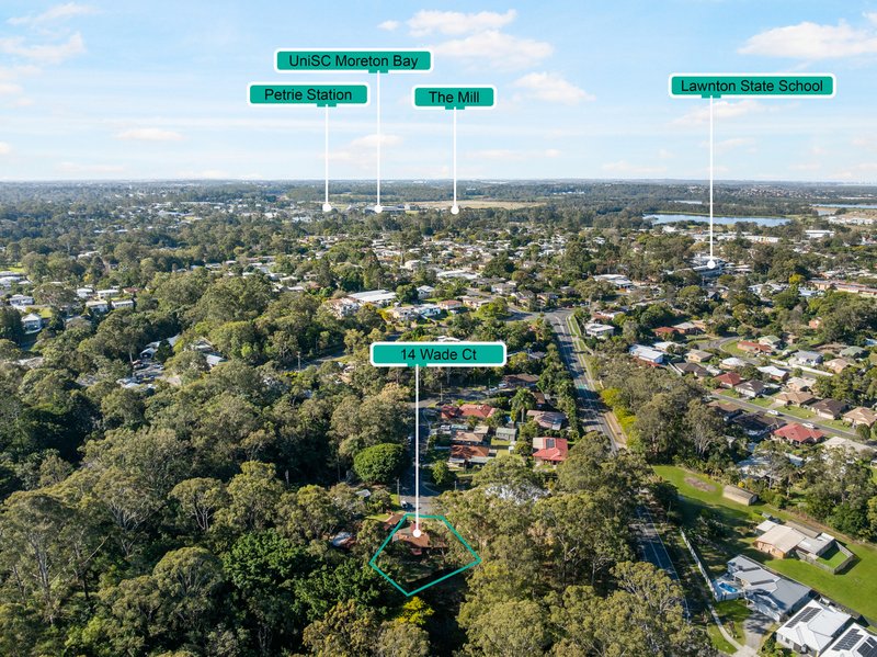 Photo - 14 Wade Court, Lawnton QLD 4501 - Image 16