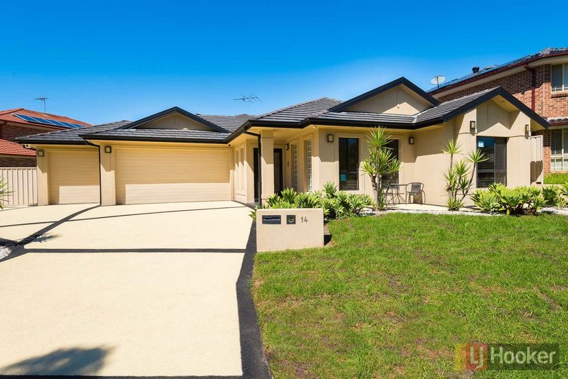 14 Wainewright Avenue, West Hoxton NSW 2171