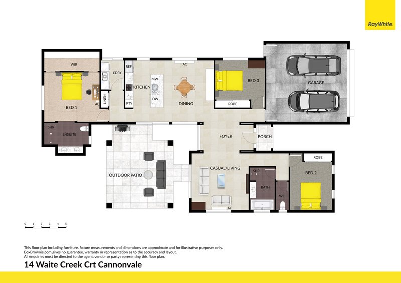 Photo - 14 Waite Creek Court, Cannonvale QLD 4802 - Image 19