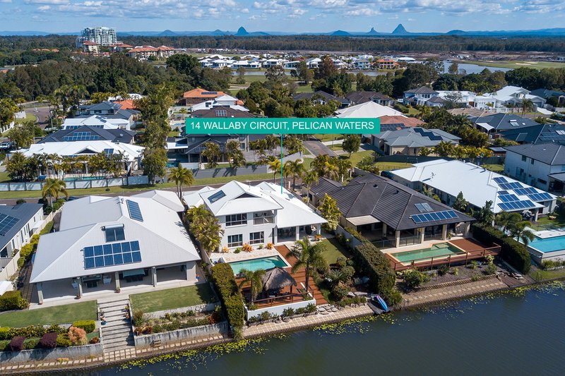 14 Wallaby Circuit, Pelican Waters QLD 4551