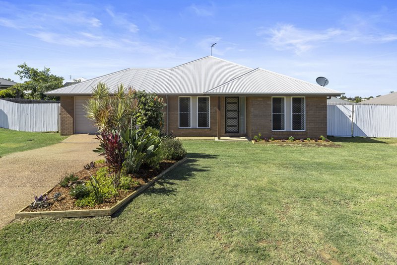 14 Wandoo Crescent, Westbrook QLD 4350