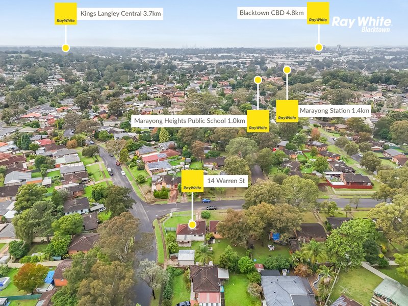 Photo - 14 Warren Street, Quakers Hill NSW 2763 - Image 18
