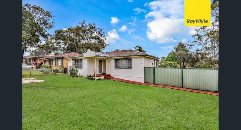 14 Warren Street, Quakers Hill NSW 2763