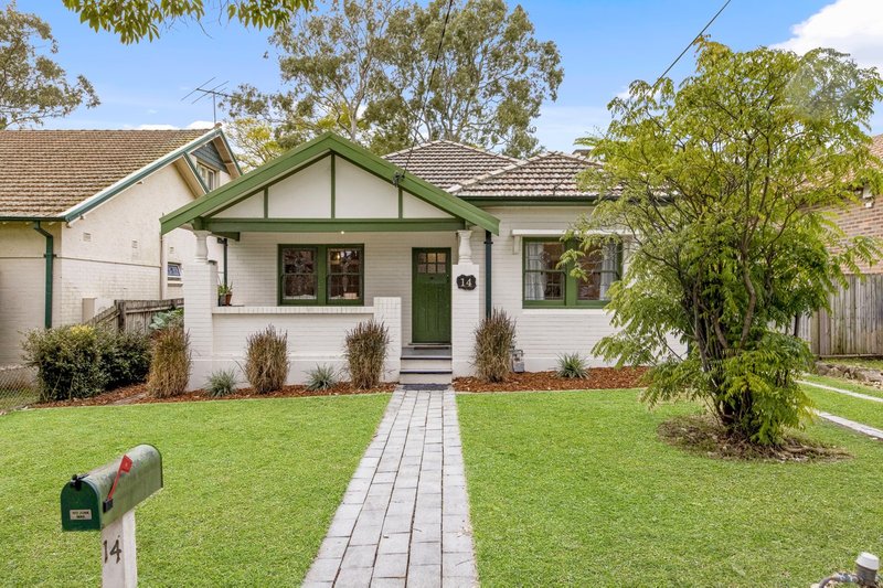 14 Warrington Avenue, Epping NSW 2121