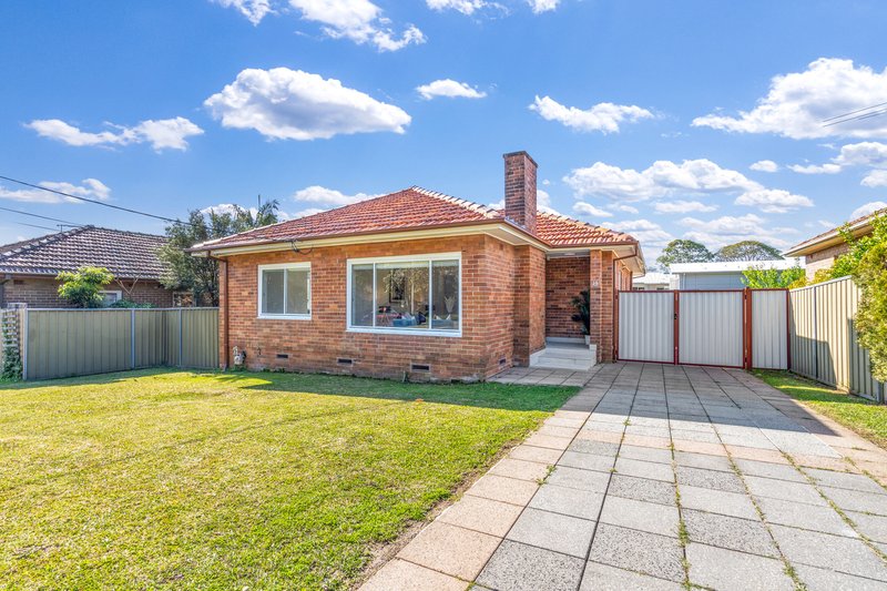 14 Wayland Avenue, Lidcombe NSW 2141