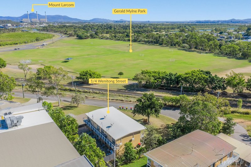 Photo - 1/4 Wenitong Street, West Gladstone QLD 4680 - Image 3