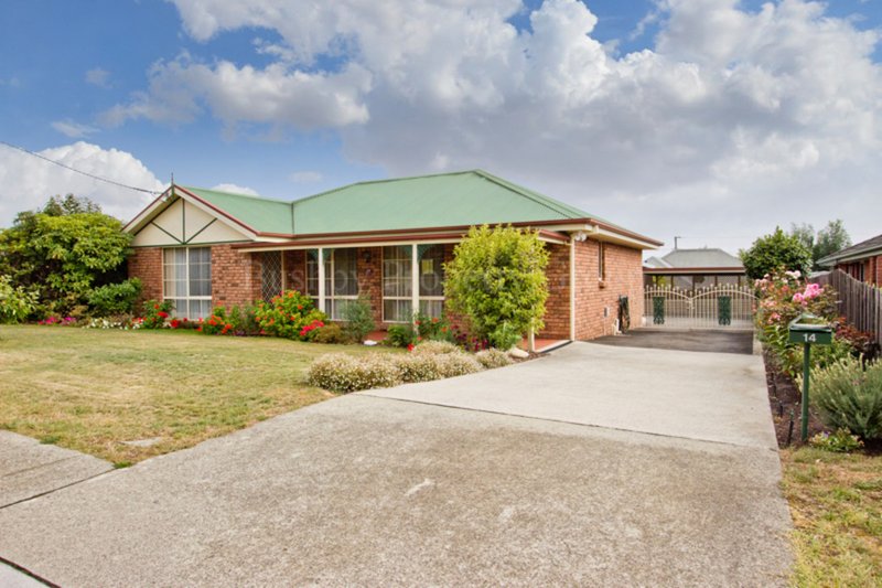 14 Wenlock Way, Prospect Vale TAS 7250