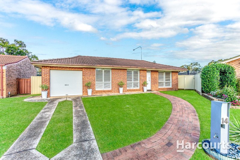 14 Werona Avenue, Claremont Meadows NSW 2747