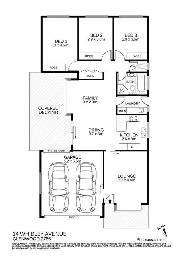 Photo - 14 Whibley Avenue, Glenwood NSW 2768 - Image 10