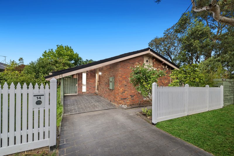 14 Wilkes Street, Ferntree Gully VIC 3156