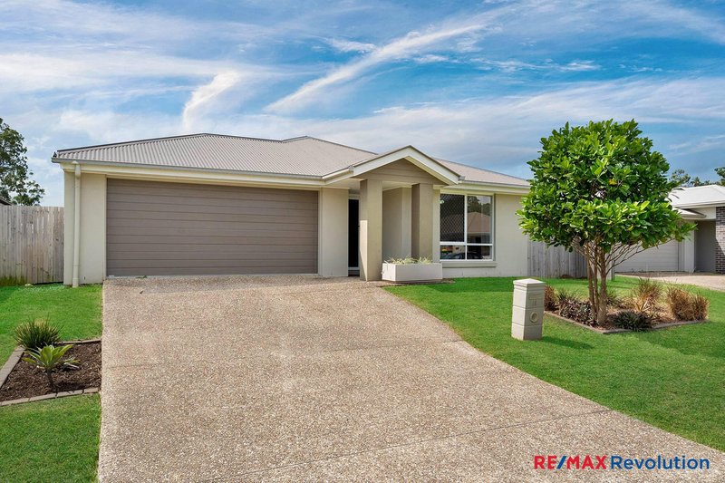 14 Wilkie Street, Bannockburn QLD 4207