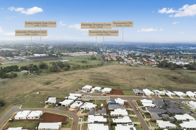 Photo - 14 Willoughby Crescent, Kearneys Spring QLD 4350 - Image 26