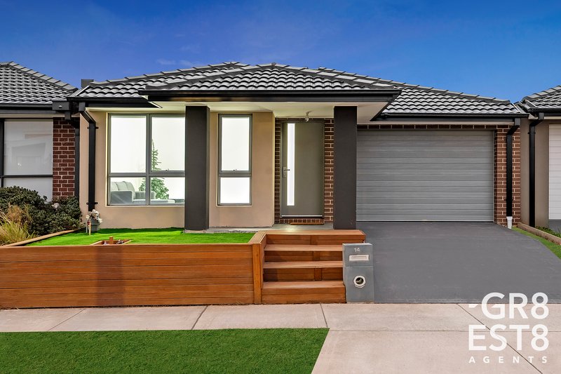 Photo - 14 Wilton Street, Cranbourne West VIC 3977 - Image 1