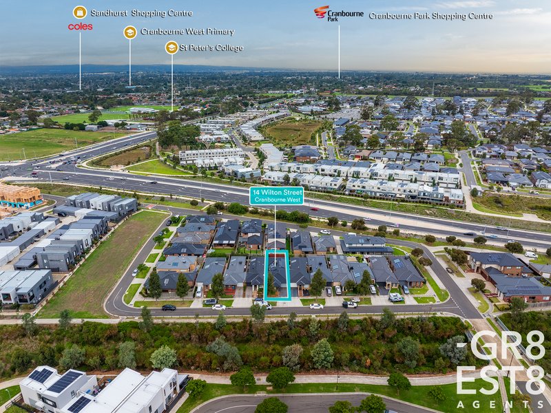 Photo - 14 Wilton Street, Cranbourne West VIC 3977 - Image 24