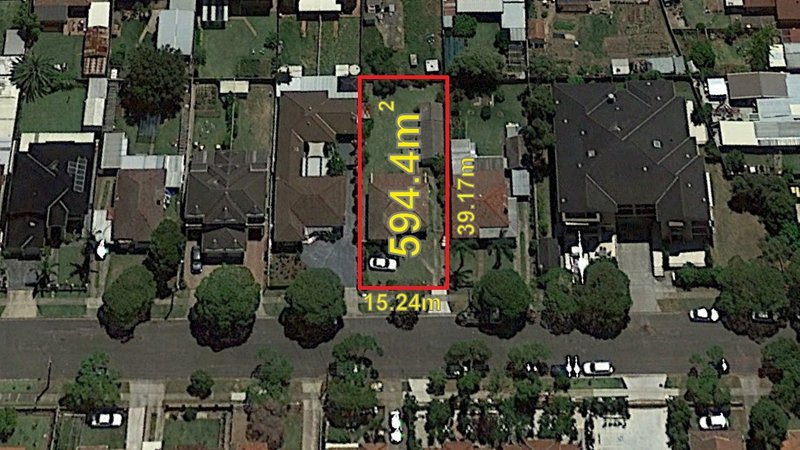 14 Winspear Avenue, Bankstown NSW 2200