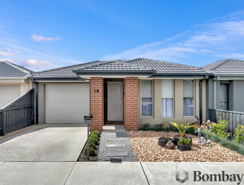 14 Wollemi Avenue, Wollert VIC 3750