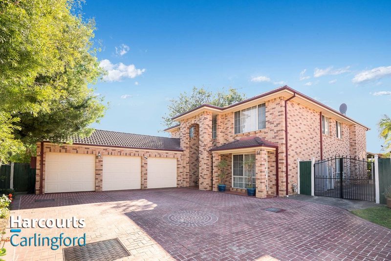 14 Wondabah Place, Carlingford NSW 2118