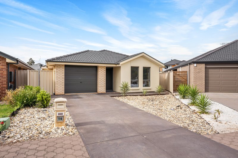 14 Wood Street, Parafield Gardens SA 5107