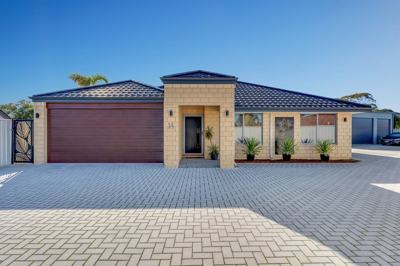 14 Woodpine Court, Ballajura WA 6066