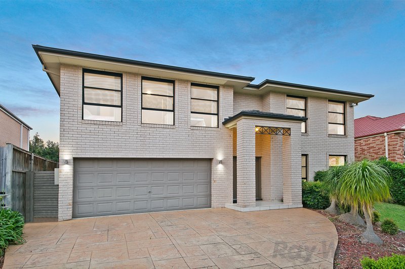 14 Woodside Avenue, Kellyville NSW 2155