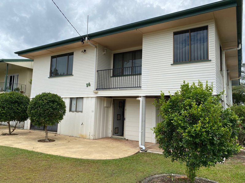 14 Wynne Pde , Maryborough QLD 4650