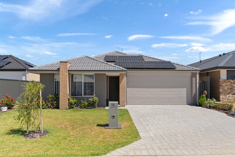 14 Yangeti Road, Baldivis WA 6171