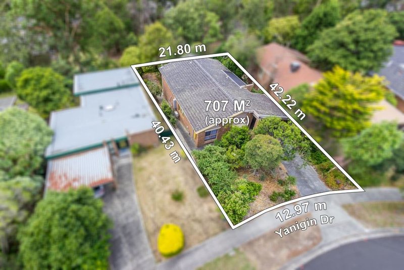 14 Yanigin Drive, Glen Waverley VIC 3150