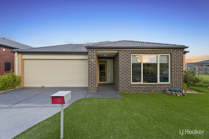 14 Yellowbox Drive, Point Cook VIC 3030