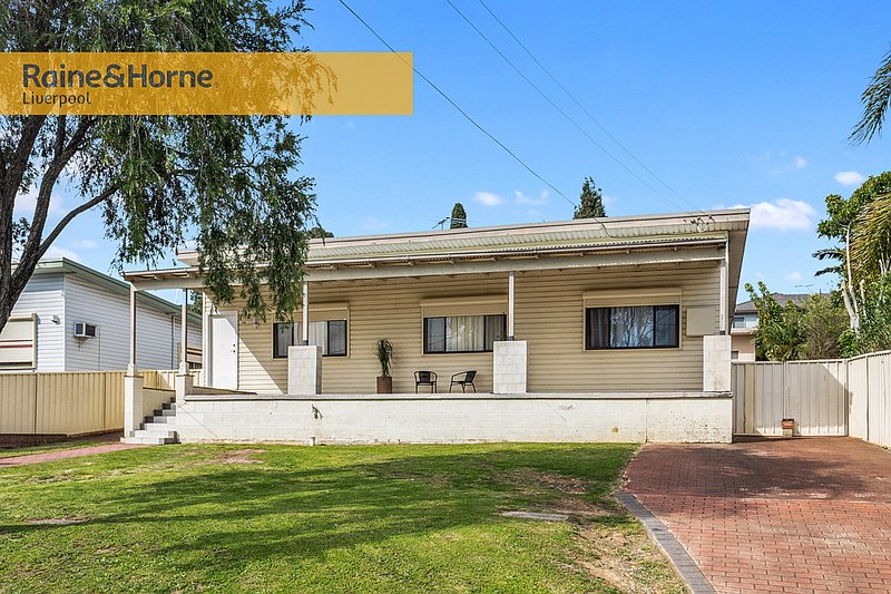 14 York Street, Casula NSW 2170