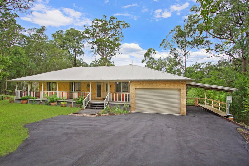 140 Diamond Hill Drive, Kurrajong NSW 2758