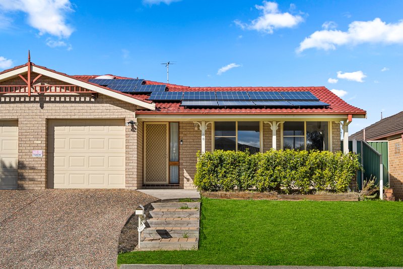 140 Glenwood Park Drive, Glenwood NSW 2768