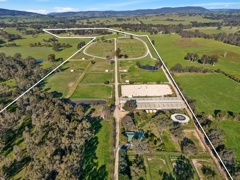 140 Hall Lane, Whiteheads Creek VIC 3660