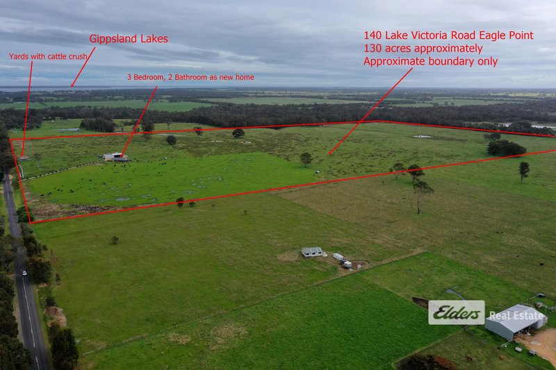 140 Lake Victoria Road, Eagle Point VIC 3878