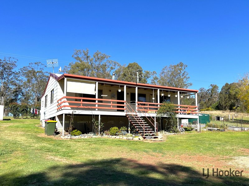 140 Mount Stanley Road, Nanango QLD 4615