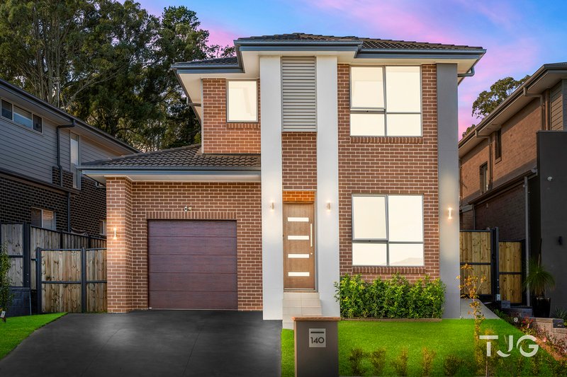 140 Mustang Avenue, Box Hill NSW 2765