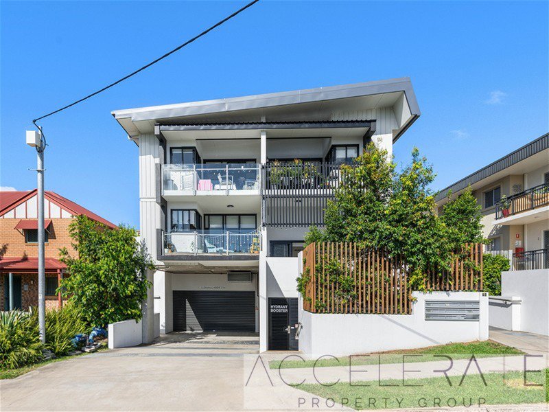 1/40 Nicklin Street, Coorparoo QLD 4151