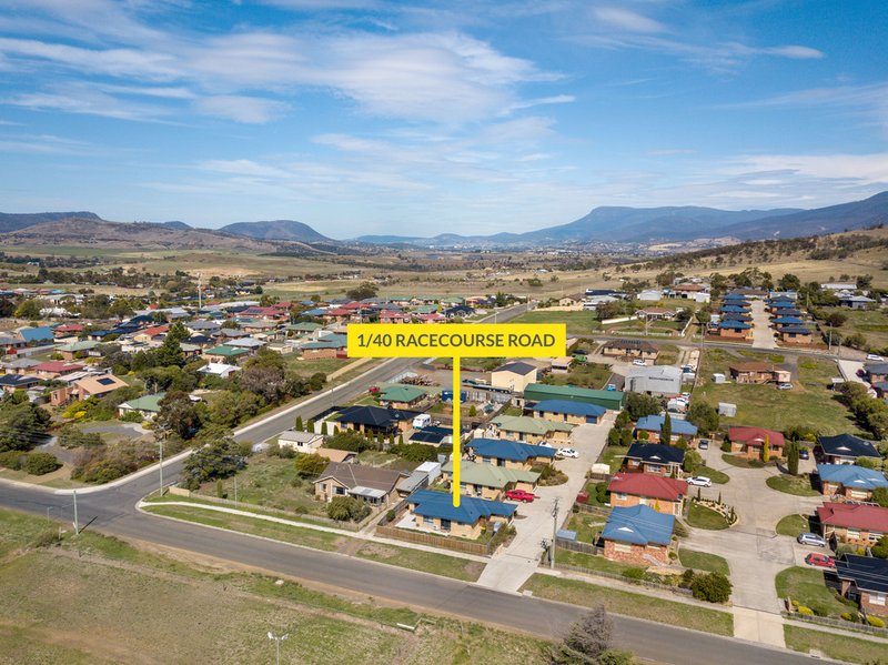 1/40 Racecourse Road, Brighton TAS 7030