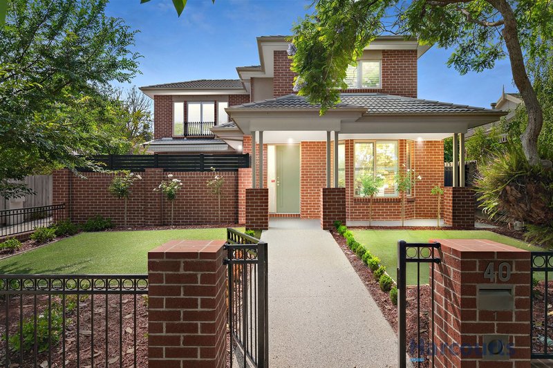 1/40 The Outlook, Glen Waverley VIC 3150