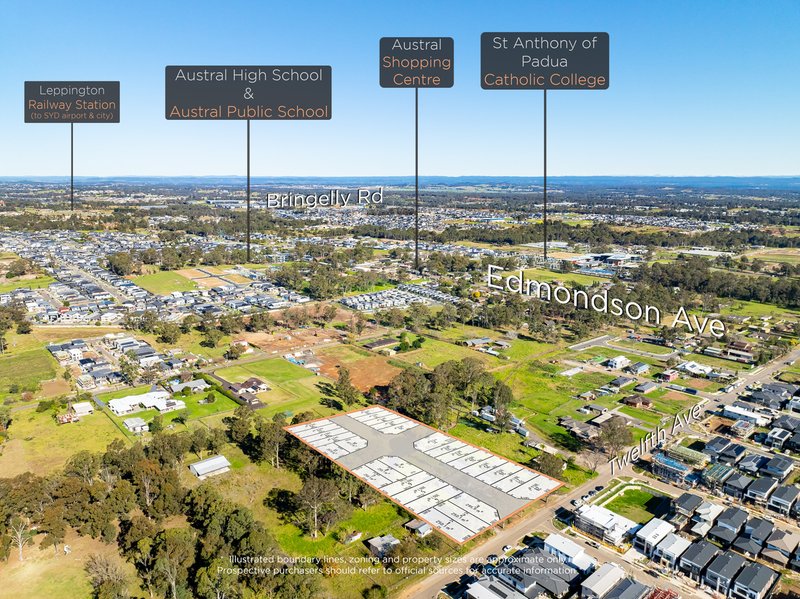 Photo - 140 Twelfth Avenue, Austral NSW 2179 - Image 2
